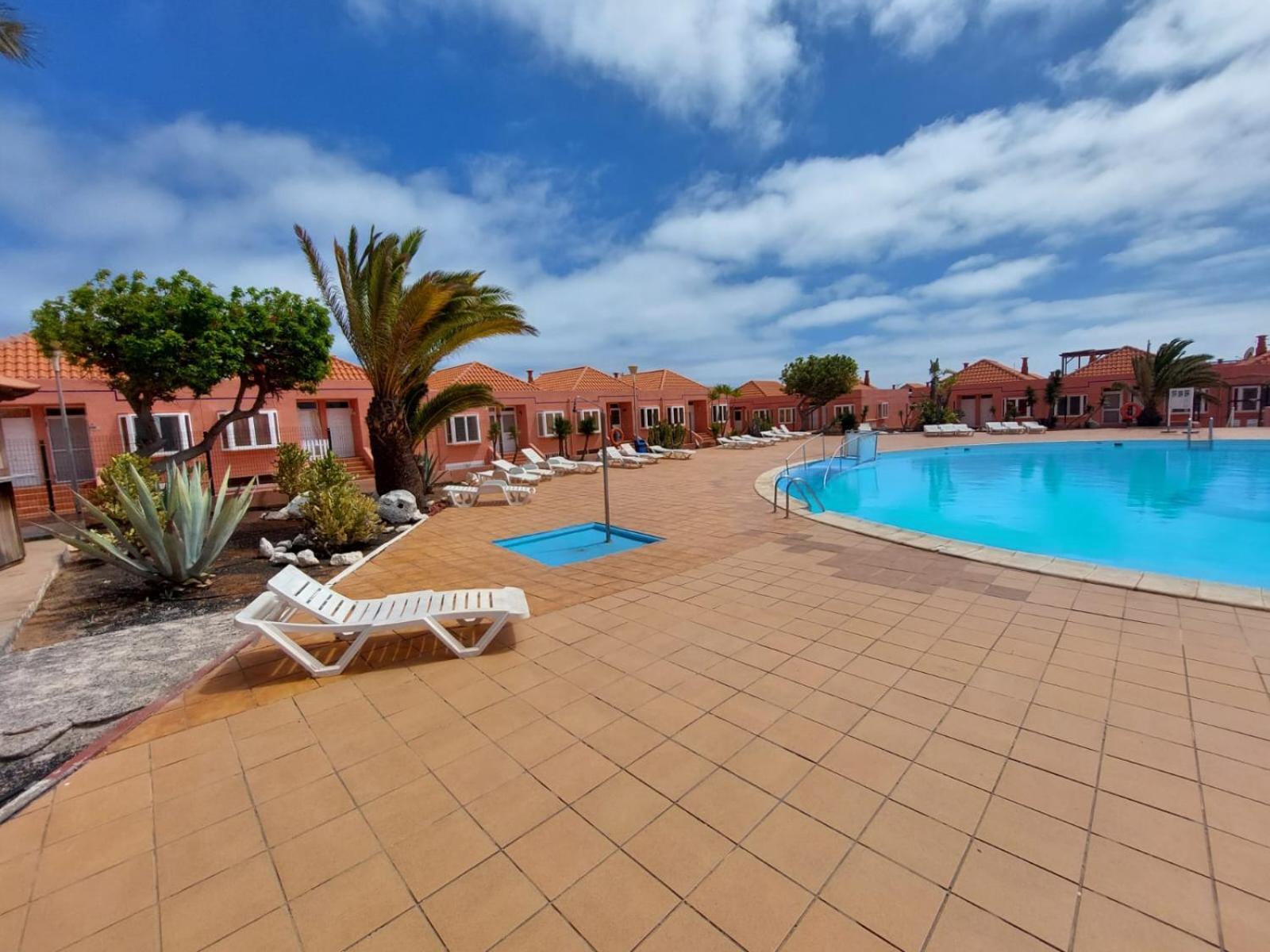 Appartement Casa Damianna - Pool - Wifi - Fuerteventurabay *